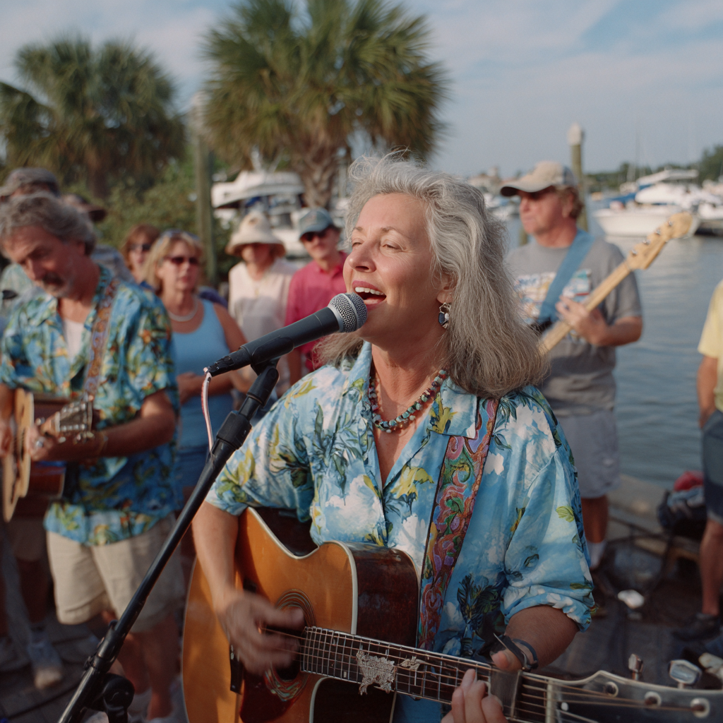 High School Student Shocked To Discover School Nurse Leads Jimmy Buffett Cover Band At Shelter Cove