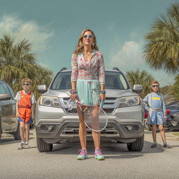 Island Mom Completes 10,000th Lap Around 278 Driving Kids To Activities